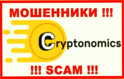 Crypnomic - это SCAM !!! МОШЕННИК !!!