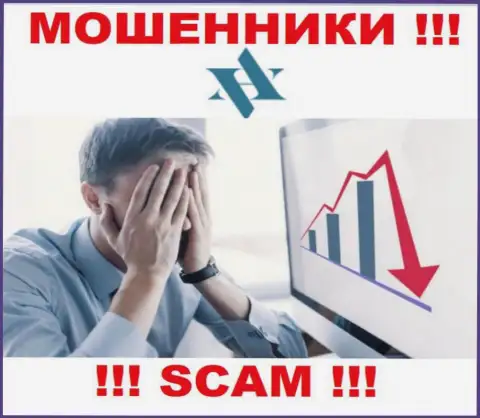 AmicronTrade слили вложенные деньги - узнайте, как забрать, шанс все еще есть