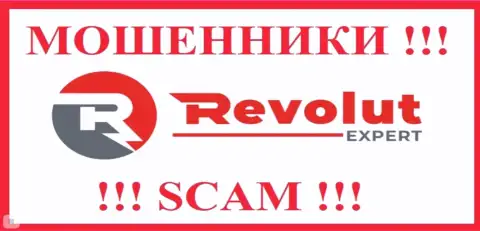 Revolut Expert - это МОШЕННИКИ ! Вложения отдавать отказываются !!!