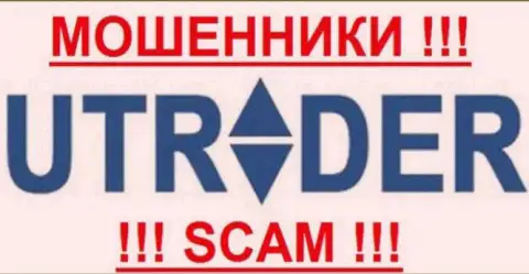 ЮТрейдер - это ОБМАНЩИКИ !!! SCAM !!!