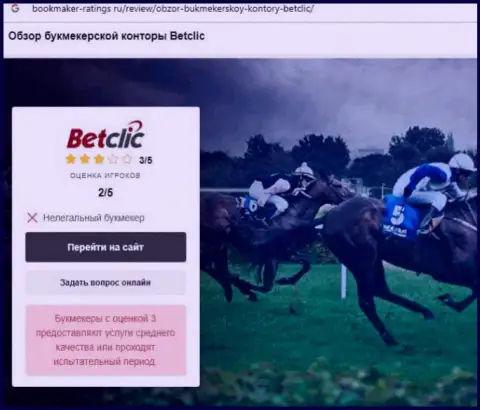 BetClic - это МОШЕННИК !!! Анализ условий работы