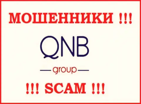 КьюНБ Групп - это SCAM ! КИДАЛА !!!