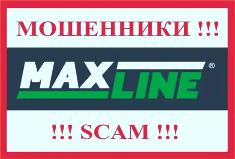 Max-Line - это СКАМ !!! ЕЩЕ ОДИН ВОРЮГА !