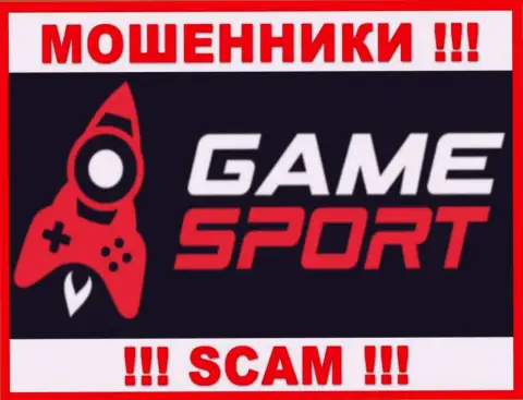 Гейм Спорт Ком - это МАХИНАТОР ! SCAM !!!