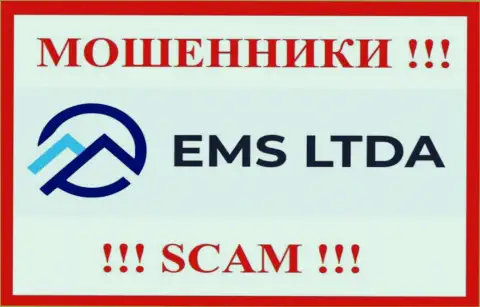 EMSLTDA - это МОШЕННИКИ !!! Работать совместно не нужно !