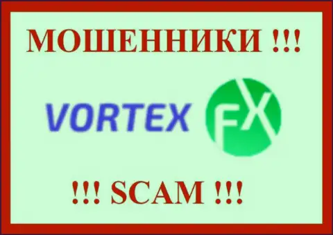 Vortex-FX Com - это СКАМ ! ЕЩЕ ОДИН МОШЕННИК !!!