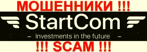 Старт Ком - это МАХИНАТОРЫ !!! SCAM !!!