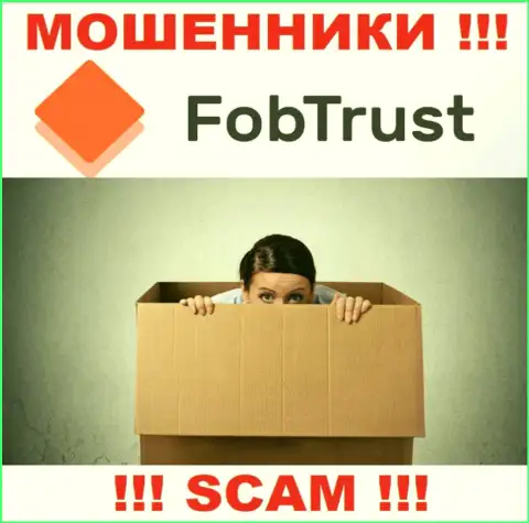 Информация о прямом руководстве FobTrust, к сожалению, скрыта