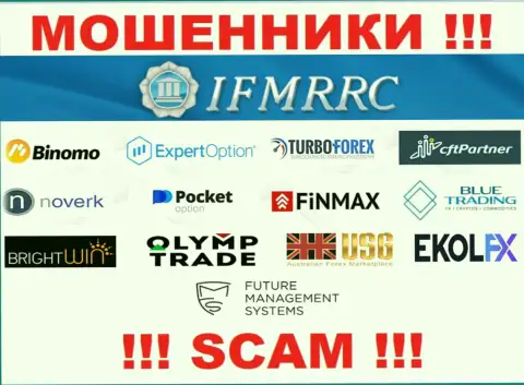 Аферисты, которых прикрывает IFMRRC - Международный центр регулирования отношений на финансовом рынке