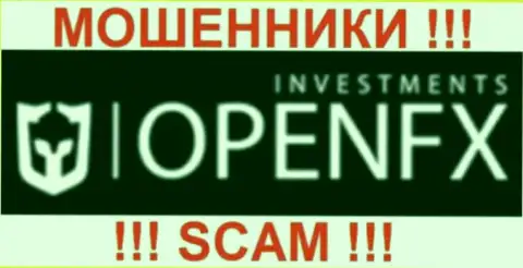 Open FX Investments LLC - КУХНЯ НА FOREX !!! СКАМ !!!