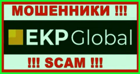 EKP Global - это SCAM !!! ЕЩЕ ОДИН МОШЕННИК !